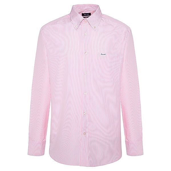 FaÇonnable Sportswear Club Btd Bengal Stripe 36 Shirt XL Acid Chicle günstig online kaufen