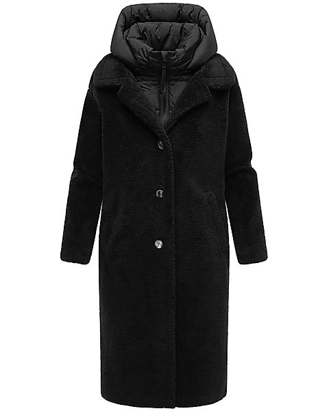 Navahoo Wintermantel Teddyzauber 14 Plüschmantel aus günstig online kaufen