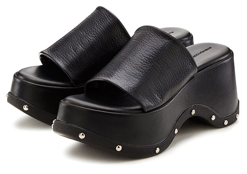 French Connection Pantolette Mule, Sandale, offener günstig online kaufen