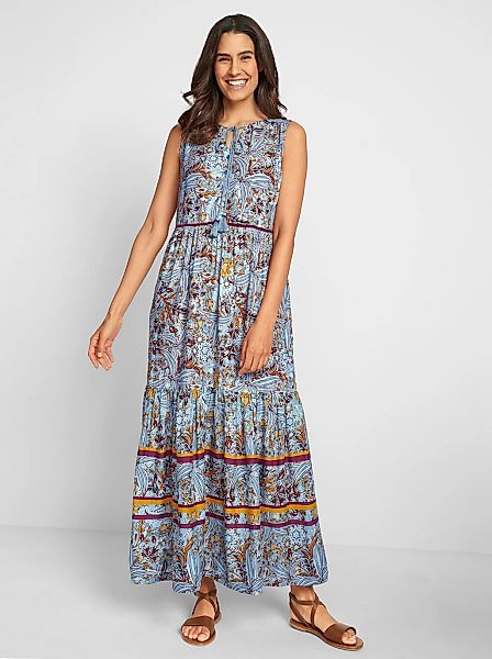 Inspirationen Druckkleid "Druck-Kleid" günstig online kaufen