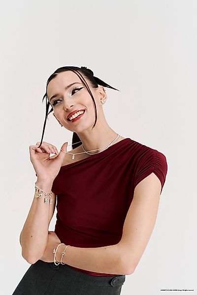 THOMAS SABO Kette mit Anhänger THOMAS günstig online kaufen