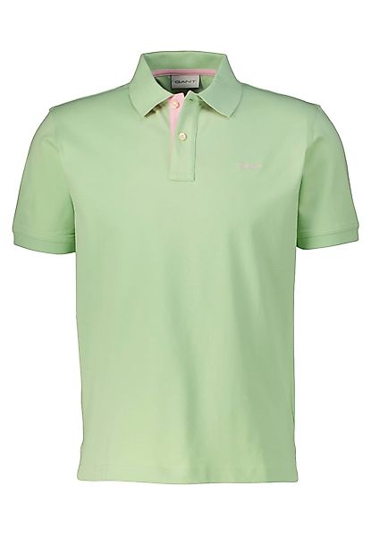 Gant Poloshirt Herren Poloshirt CONTRAST PIQUE günstig online kaufen