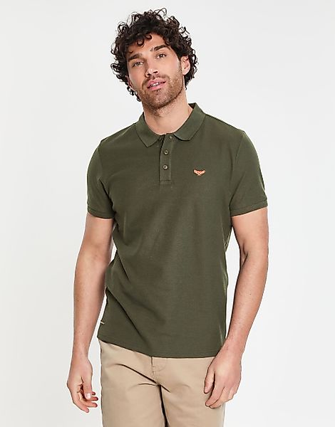 Threadbare Poloshirt in schlichtem Design günstig online kaufen