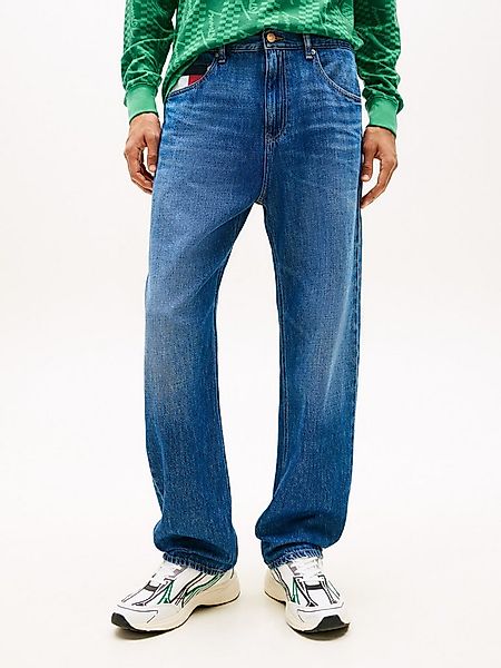 Tommy Jeans Straight-Jeans OTIS REGULAR STRAIGHT Regular fit mit Taschen günstig online kaufen