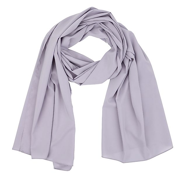 MIRROSI Modeschal Weicher & Leicht Großes Schal, ca.70x170cm, CHIFFON, (Zei günstig online kaufen