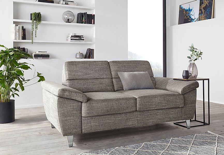 sit&more 2-Sitzer Sorano, Breite 168 cm günstig online kaufen