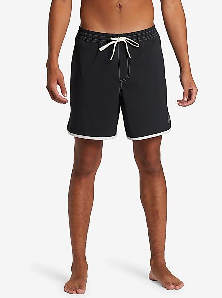 Quiksilver Boardshorts "Original Scallop Volley 17"" günstig online kaufen