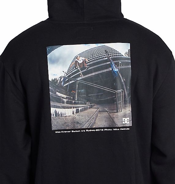 DC Shoes Hoodie "Heikkila Sw 360 Flip" günstig online kaufen