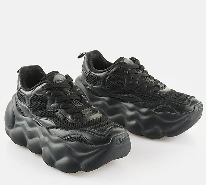 Buffalo Buffalo Sneaker Komodo schwarz Sneaker günstig online kaufen