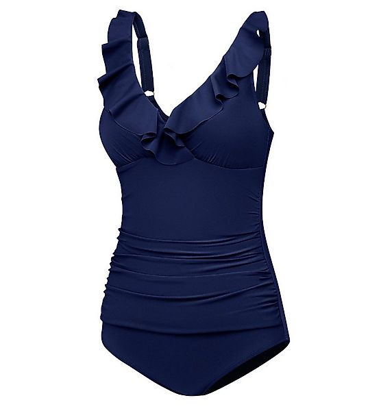 Aqua Speed Badeanzug Figur schmeichelnder Lydia Badeanzug mit kl. Handtuch günstig online kaufen