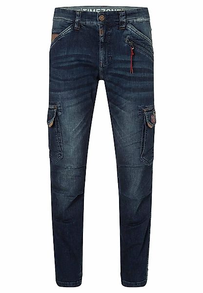 TIMEZONE Slim-fit-Jeans Cargo-Jeans mit praktischen Taschen günstig online kaufen