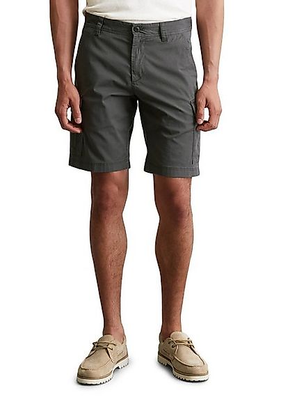Marc O'Polo Shorts aus leichtem Bio-Baumwoll-Twill günstig online kaufen