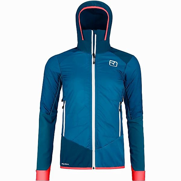 Ortovox Swisswool Col Becchei Hybrid Jacket Women - Softshelljacke günstig online kaufen