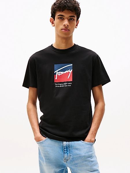 Tommy Jeans T-Shirt "TJM REG RWB DNA TEE" günstig online kaufen