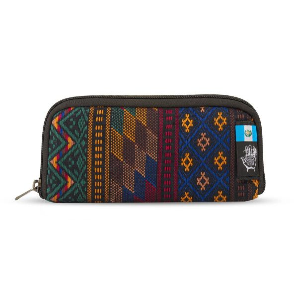 Ethnotek Geldbörse Chiburi Accordion Wallet RFID günstig online kaufen