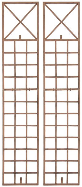 TPFLiving Rankhilfe Trifo, Rankgitter - Blumengitter günstig online kaufen