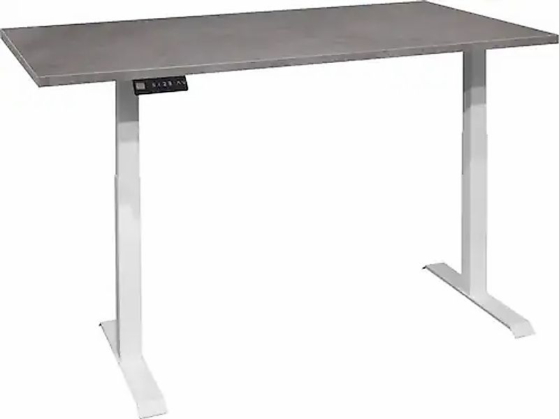 Mäusbacher Schreibtisch »Big System Office«, Breite 160 cm, elektrisch höhe günstig online kaufen