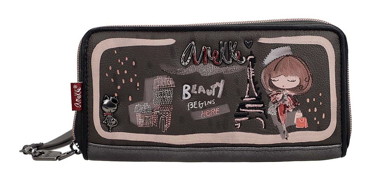 Anekke Geldbörse RFID Wallet, mit RFID-Blocker Schutz günstig online kaufen