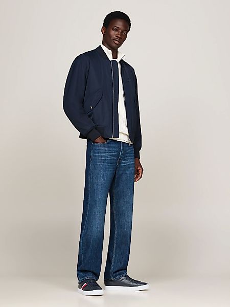 Tommy Hilfiger ICON COURT LTH STRIPES Sneaker, Schnürschuh, Freizeitschuh, günstig online kaufen