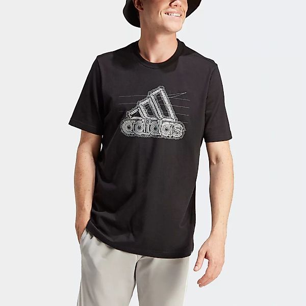 adidas Sportswear T-Shirt "M GROWTH BOS T" günstig online kaufen