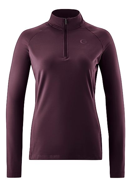 Gonso "Essential Jersey Longsleeve W" Damen Fahrradtrikot langarm, Midlayer günstig online kaufen