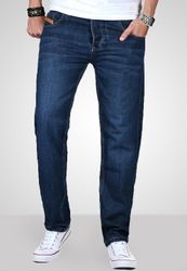 Maurelio Modriano Straight-Jeans mit geradem Bein günstig online kaufen