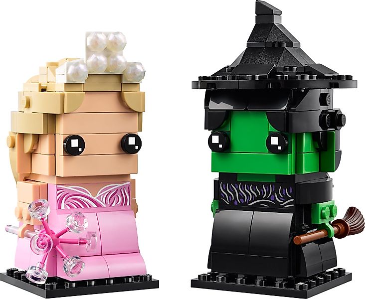 LEGO® Wicked 40794 Elphaba und Glinda günstig online kaufen