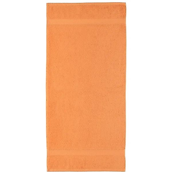 Egeria Diamant - Farbe: orange - 150 (02010450) - Handtuch 50x100 cm günstig online kaufen