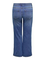 ONLY CARMAKOMA 5-Pocket-Jeans günstig online kaufen