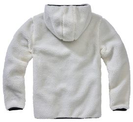 Brandit Fleecepullover Brandit Teddyfleece Pullover Worker, günstig online kaufen