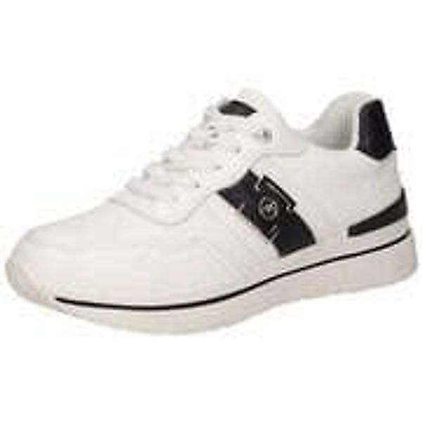 Tom Tailor Sneaker Damen weiß günstig online kaufen