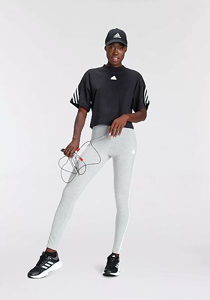 adidas Sportswear Leggings "FUTURE ICONS 3-STREIFEN", (1 tlg.) günstig online kaufen