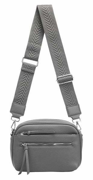 ITALYSHOP24 Schultertasche Damen Umhängetasche Brusttasche Shopper günstig online kaufen