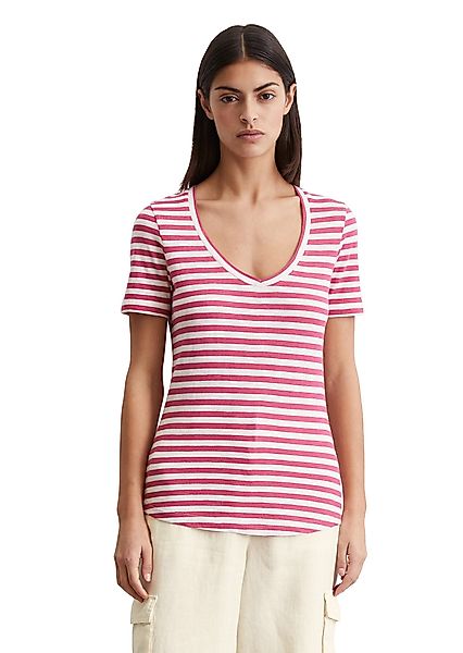 Marc O'Polo T-Shirt aus Organic Cotton günstig online kaufen