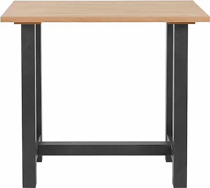 Mäusbacher Bartisch Gestell in U-Form (Breite 120, 140 oder 160 cm) günstig online kaufen