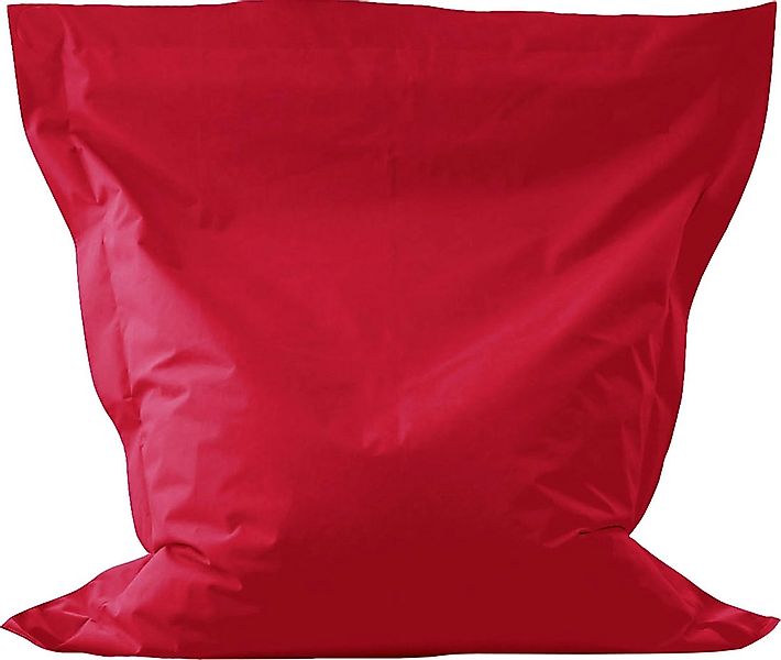 Kayoom Sitzsack "Idle Time, bequemer Sitzsack, Kissen-Form, unaufgeregtes D günstig online kaufen