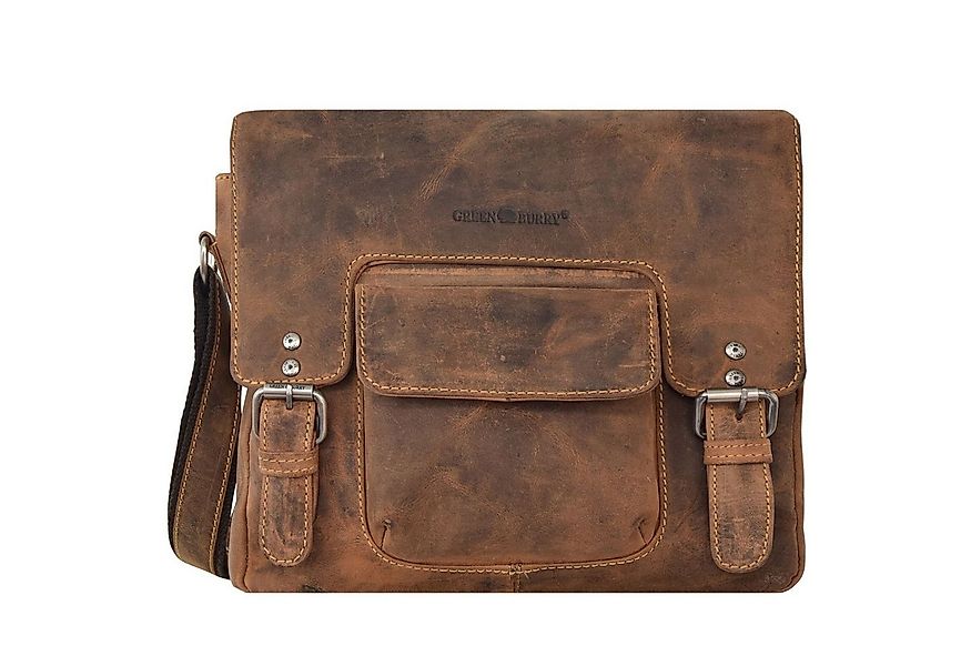 Greenburry Umhängetasche Vintage Revival, Leder günstig online kaufen