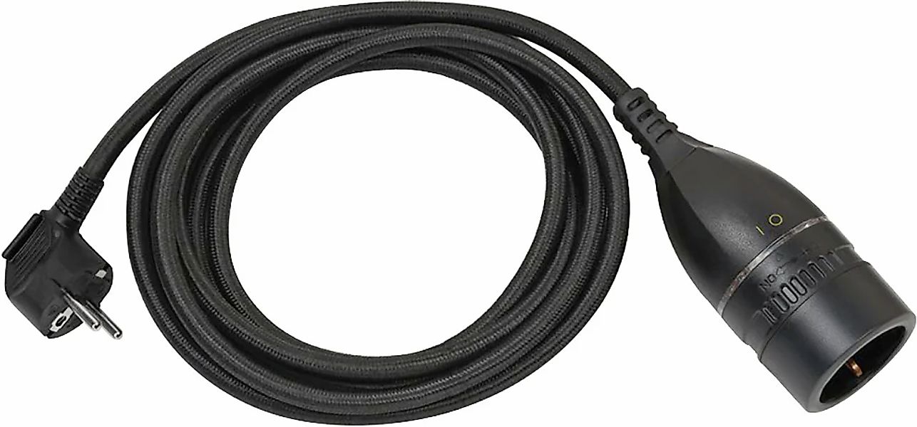 Brennenstuhl Verlängerungskabel Typ EF (Konturenstecker) 300 cm für den Inn günstig online kaufen