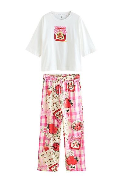 Next Pyjama Kurzärmeliger Pyjama (2 tlg) günstig online kaufen