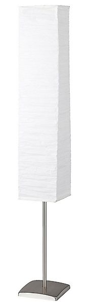 Brilliant Stehlampe Nerva, ohne Leuchtmittel, 145cm Höhe, E14 max. 40W, Met günstig online kaufen