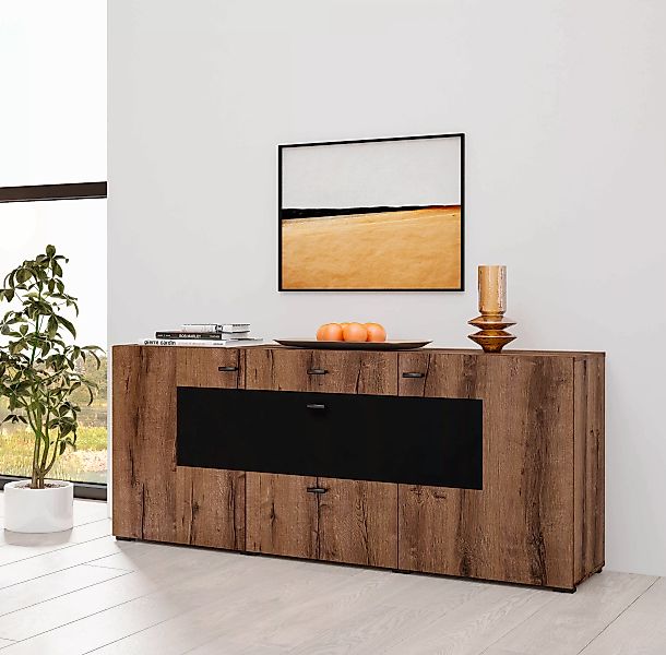 INOSIGN Sideboard "Coby", Breite 165 cm günstig online kaufen