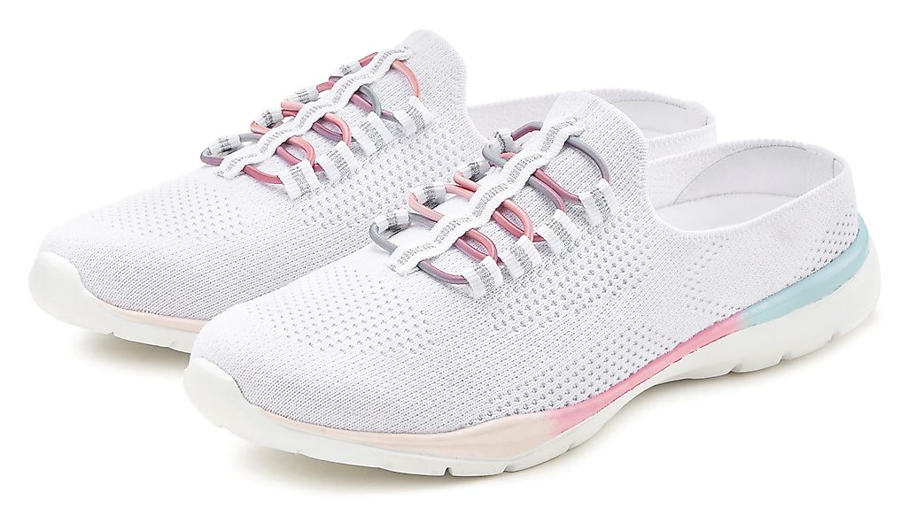 LASCANA ACTIVE Sneaker zum Reinschlüpfen, ultraleicht, günstig online kaufen