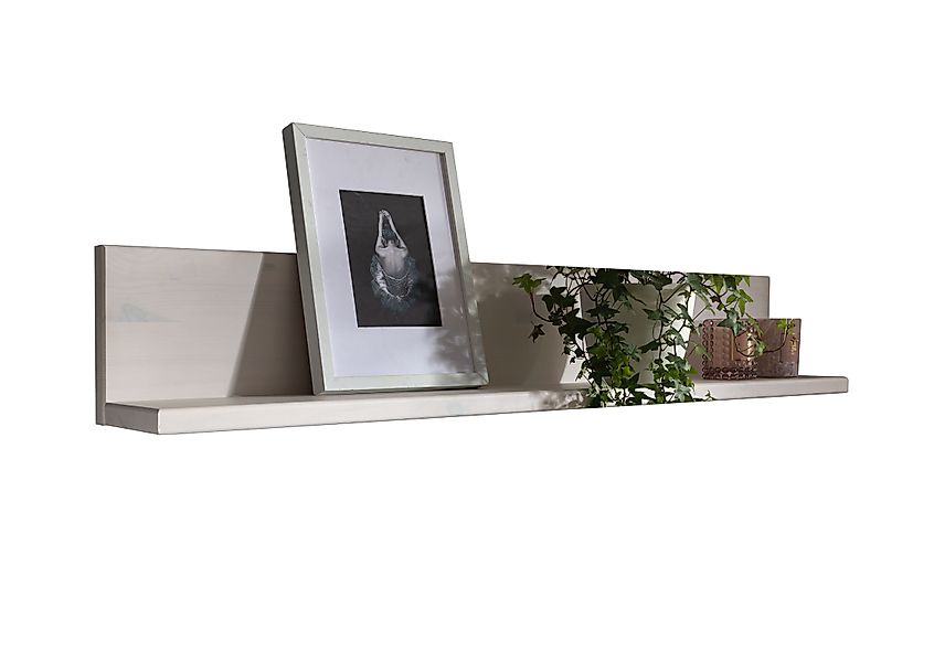 Woodroom Wandregal Weimar, Kiefer massiv, 1 günstig online kaufen