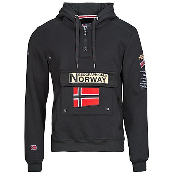 Geographical Norway Kapuzenpullover Gymclass Db Men 054 günstig online kaufen