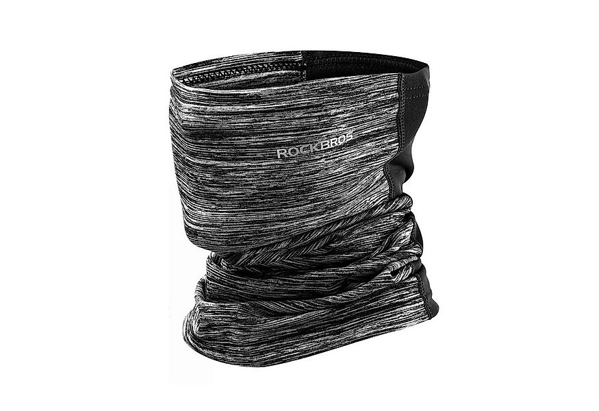 ROCKBROS Multifunktionstuch Winter Halbe Sturmhaube Nackenwärmer Warm Gesic günstig online kaufen