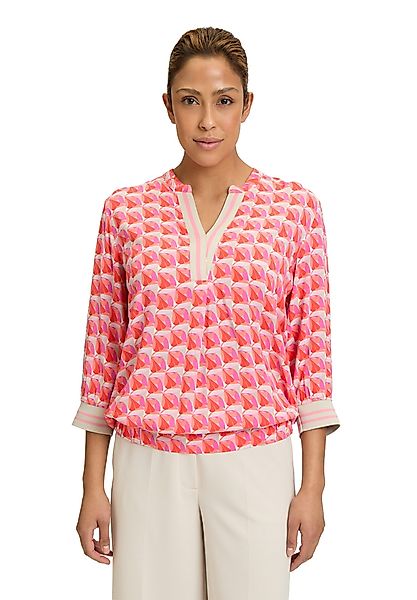 Betty Barclay Schlupfbluse "Betty Barclay Damen Schlupfbluse mit Stehkragen günstig online kaufen