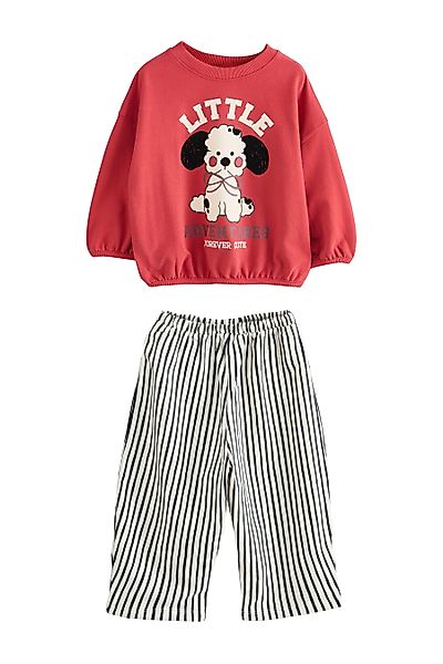 Next Sweatanzug Langärmliges Oberteil + Hose günstig online kaufen