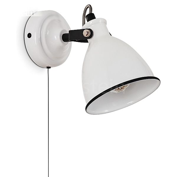 hofstein Wandleuchte »Spadacenta« Wandlampe aus Metall günstig online kaufen
