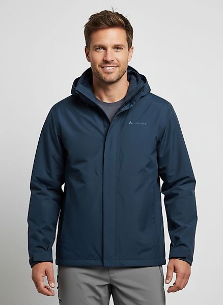 VAUDE Outdoorjacke "SE ME BORMIDA JACKET" wasser- & winddicht & atmungsakti günstig online kaufen