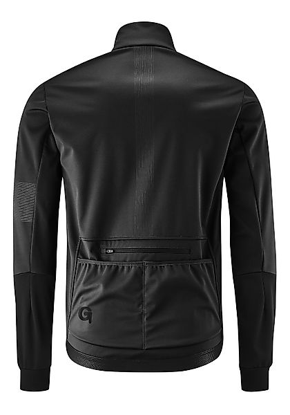Gonso Fahrradjacke "Valaff", Herren Softshell-Jacke, Windjacke atmungsaktiv günstig online kaufen
